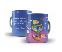 Caneca O Pequeno Principe em Cerâmica 325 ml - comprar online