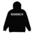 MINDSPIT - HOODIE BLACK - comprar online