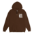 MINDSPIT - HOODIE BROWN - comprar online