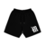 MINDSPIT - SHORTS BLACK