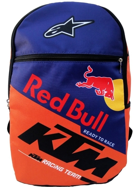Mochilas red best sale bull