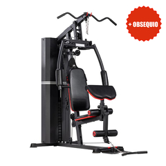 MULTIGIMNASIO MOVIFIT 1 ESTÁCIÓN, 1 TORRE DE PESAS 72 KG/159 LBS MS-600 |0904203