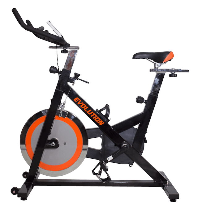 Bicicleta de 2024 spinning elite evolution