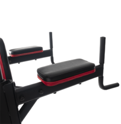 Imagen de SOPORTE MOVIFIT PARA DOMINADAS, FONDOS, ABDOMEN AÉREO Y BANCO ABD MS-530