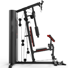 MULTIGIMNASIO MOVIFIT 1 ESTÁCIÓN, 1 TORRE DE PESAS 72 KG/159 LBS MS-600 |0904203 en internet