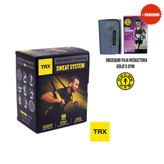 Kit de entrenamiento de suspensión TRX® SWEAT SYSTEM (ORIGINAL) |1107143 en internet