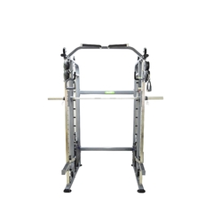 POLEA DUAL CON SMITH MACHINE (CROSSOVER FUNCIONAL COMPACTO CON SENTADILLAS MOV-135 MOVIFIT |905033 - comprar online