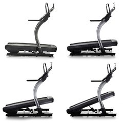 TROTADORA INCLINE TRAINER X7i NORDICTRACK - tienda online