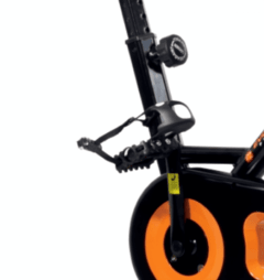 BICICLETA DE SPINNING EVO MARATHON - Equipos para Gimnasio