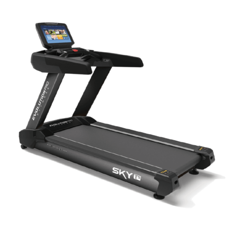 Trotadora Profesional X5i Black Edition - Gym Solutions