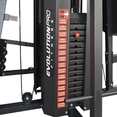 MULTIGIMNASIO EVO 5000 - tienda online