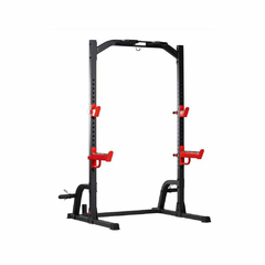 SOPORTE PARA SENTADILLA LIBRE, DOMINADAS Y ANCLAJE DE BOLSA DE BOXEO MOVIFIT MS-450 |0904212