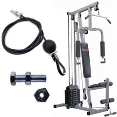 Guayas De Multifuerza Bola Con Tornillo 272 Cm - comprar online