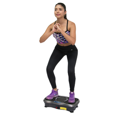 PLATAFORMA VIBRATORIA MOVIFIT |1117130 - Equipos para Gimnasio