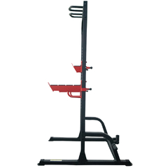 SOPORTE PARA SENTADILLA LIBRE, DOMINADAS Y ANCLAJE DE BOLSA DE BOXEO MOVIFIT MS-450 |0904212 - comprar online