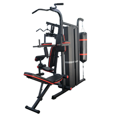 (MULTIGIMNASIO MOVIFIT 3 ESTACIONES, 1 TORRE DE PESAS 72 KG/159 LBS MS-631S |0904209 - comprar online