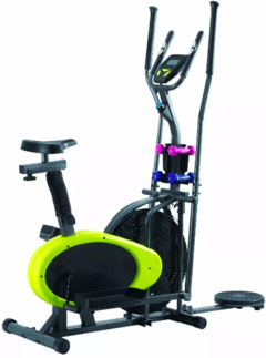 Bicicleta eliptica online mecanica