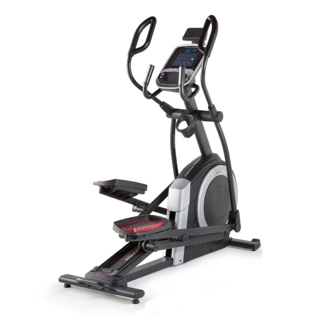 Proform coachlink e9 online 0 elliptical