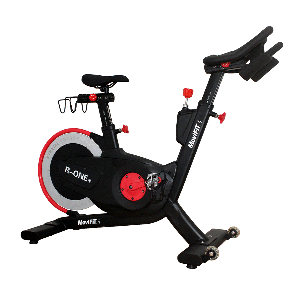 Bicicleta discount spinning inteligente