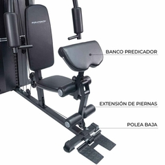 MULTIGIMNASIO EVO 1500