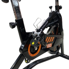 BICICLETA DE SPINNING EVO GO - Equipos para Gimnasio