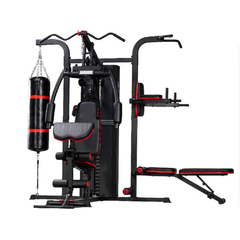 (MULTIGIMNASIO MOVIFIT 3 ESTACIONES, 1 TORRE DE PESAS 72 KG/159 LBS MS-631S |0904209