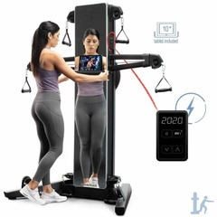 MULTIFUNCIONAL FUSION CST - Equipos para Gimnasio