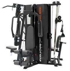 MULTIGIMNASIO EVO 9000