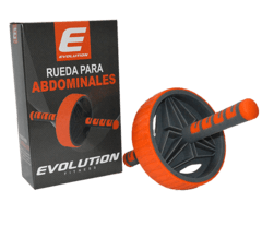 RUEDA ABDOMINAL PLUS EVOLUTION