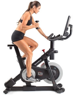 BICICLETA DE SPINNING S22i NORDICTRACK - tienda online