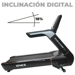 TROTADORA EVO SPACE - S18 en internet