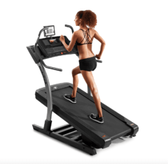 TROTADORA INCLINE TRAINER X9i NORDICTRACK - comprar online