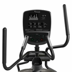 ELÍPTICA S60 - VISION FITNESS - Equipos para Gimnasio