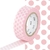 MT Masking Tape Dot Rose