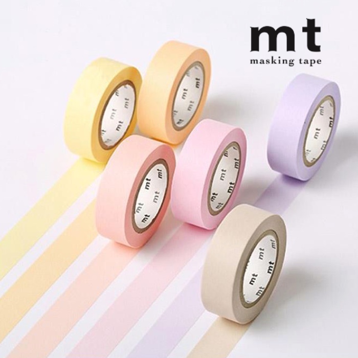 Banner de MT Masking Tape Argentina