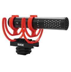 MICROFONE SHOTGUN RODE VIDEOMIC GO II - comprar online