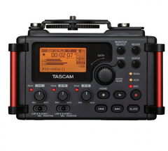 GRAVADOR TASCAM PROFISSIONAL DR-60DMKII