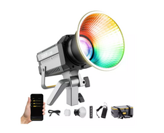 ILUMINADOR LED LIGHT COLBOR CL220R RGB