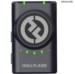 MICROFONE LAPELA DUPLO HOLLYLAND LARK M2 DUO COMBO - loja online