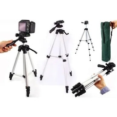 Tripé Amador para Câmeras e Smartphones SL-2111 - comprar online