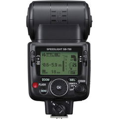 Flash Nikon Speedlite SB 700 TTL AF - comprar online