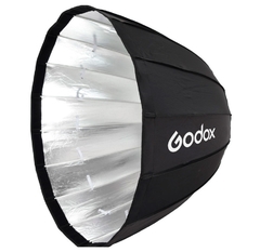 Softbox Octabox parabólico Godox P120H Bowens - comprar online