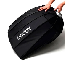 Softbox Octabox parabólico Godox P120H Bowens na internet