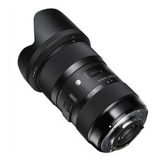 Lente Objetiva Sigma ART 18-35 f/ 1.8 DC Para Canon - comprar online