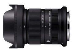 LENTE SIGMA RF 18-50 DC DN PARA CANON - comprar online