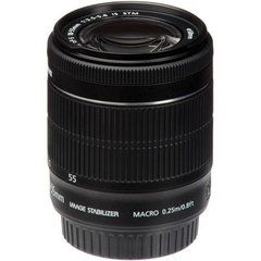 Lente Objetiva Canon EF-S 18-55mm f/3.5-5.6 IS STM - comprar online