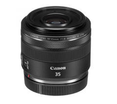 LENTE CANON RF 35MM f/1.8 STM - comprar online