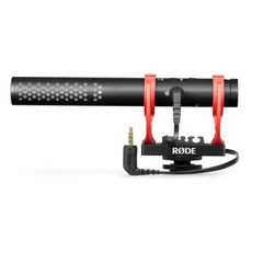 MICROFONE SHOTGUN RODE VIDEOMIC NTG - comprar online