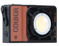 ILUMINADOR LED VÍDEO PORTÁTIL COLBOR W100R RGB - comprar online