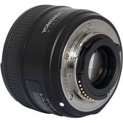 Lente Objetiva Yongnuo 35mm f/2 para Nikon - comprar online